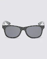 Spicoli Checkerboard Sunglasses