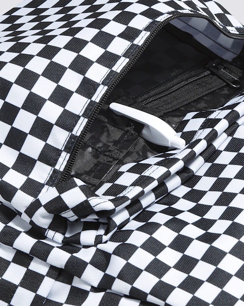 Old Skool H2O Checkerboard Backpack