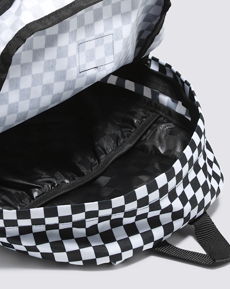 Old Skool H2O Checkerboard Backpack