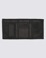 Slipped Checkerboard Wallet