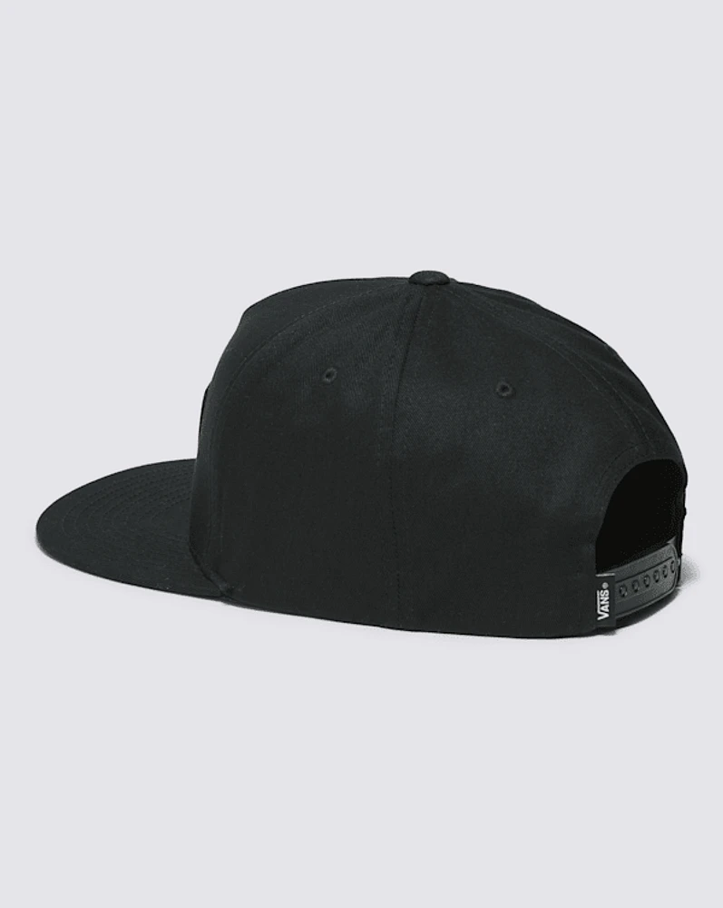 Full Patch Snapback Hat