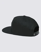 Full Patch Snapback Hat