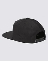 Drop V Snapback Hat