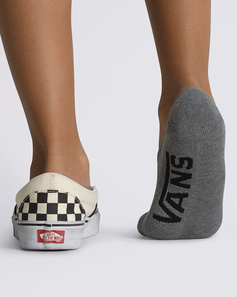 Kids Super No Show Socks 3-Pack