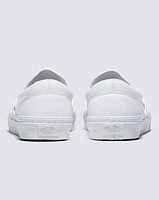 Classic Slip-On Tumble Leather Shoe