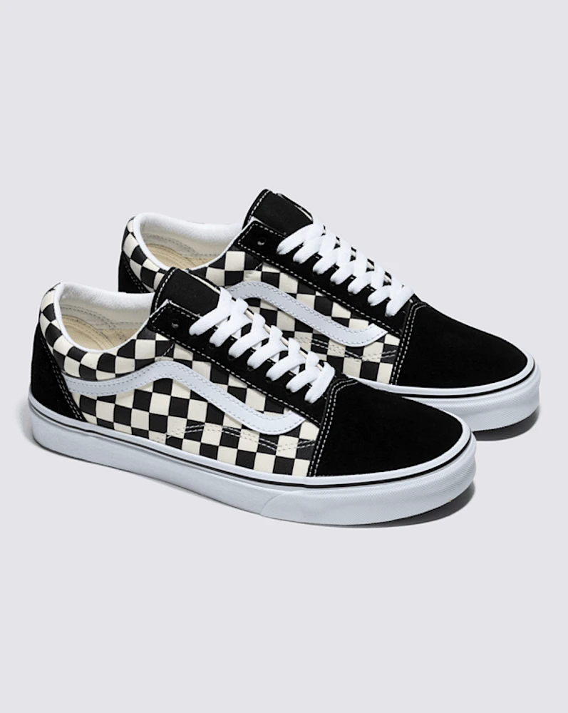 Old Skool Checkerboard Shoe