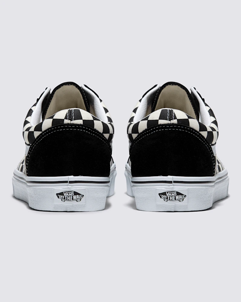 Old Skool Checkerboard Shoe