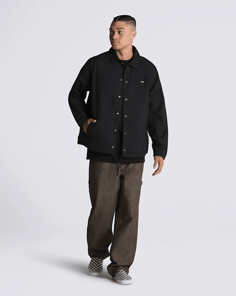 Skate Torrey Canvas Jacket