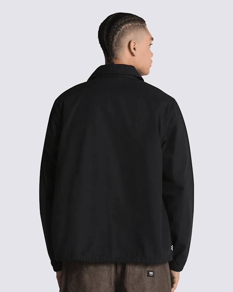 Skate Torrey Canvas Jacket