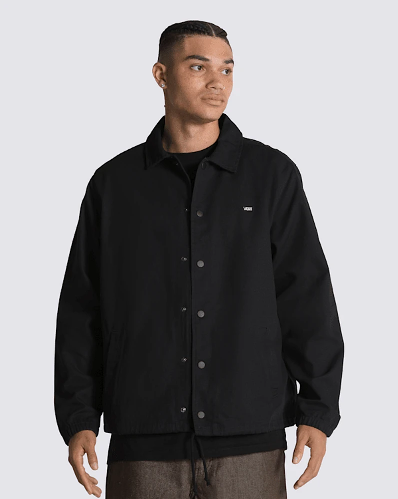 Skate Torrey Canvas Jacket