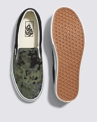 Classic Slip-On Camo Shoe