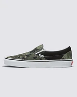 Classic Slip-On Camo Shoe