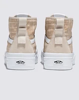 Sentry Sk8-Hi WC Plaid Shoe