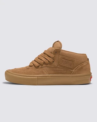 Skate Half Cab Suede Shoe