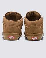 Skate Half Cab Suede Shoe