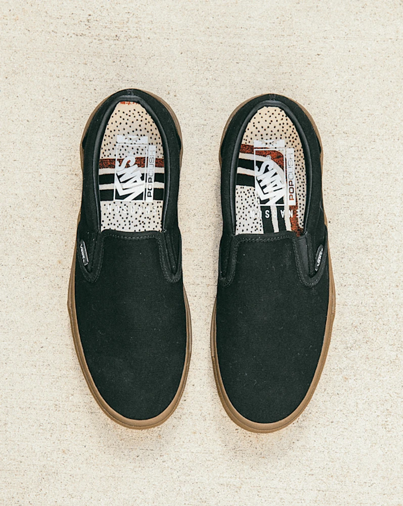 BMX Slip-On X Dennis Enarson Shoe