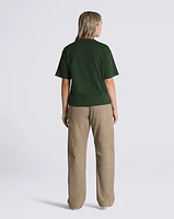 Authentic Chino Relaxed Pants