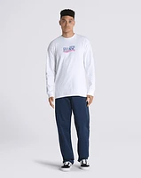 Digital Wavy Vans Long Sleeve T-Shirt