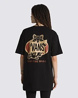 Raccoon Sign T-Shirt