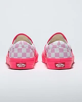 Customs Classic Slip-On Checkerboard Shoe