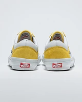 Customs Skate Old Skool Leather Shoe