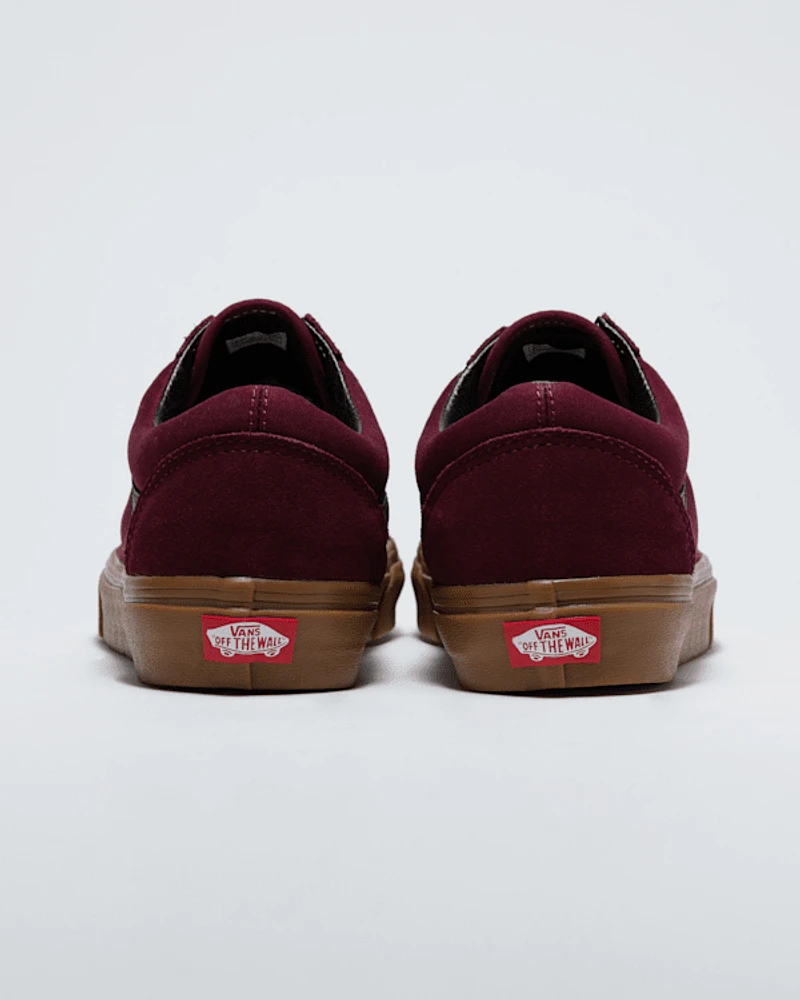 Customs Old Skool Suede Shoe