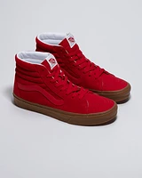 Customs Sk8-Hi Suede Shoe