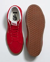 Customs Sk8-Hi Suede Shoe
