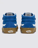 Little Kids Sk8-Mid Reissue V Corduroy Shoe