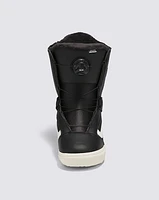 Womens Encore Linerless Snowboard Boot
