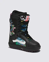 Womens Hi-Standard OG X Hannah Eddy Snowboard Boot