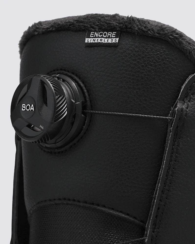 Womens Encore Linerless Snowboard Boot