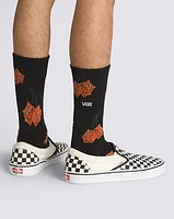 Winding Road Crew Socks