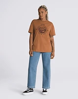 Mountain Circle Oversized T-Shirt