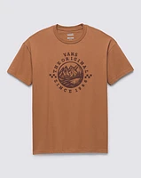 Mountain Circle Oversized T-Shirt