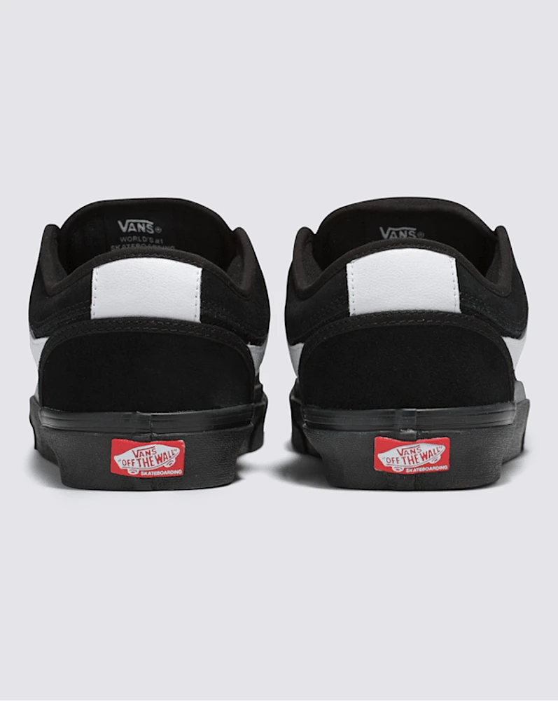 Chukka Low Sidestripe Shoe