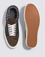 Old Skool Pig Suede Shoe