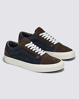 Old Skool Pig Suede Shoe