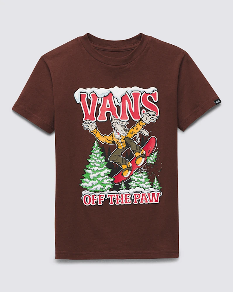 Kids Paw T-Shirt