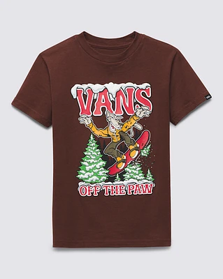 Kids Paw T-Shirt