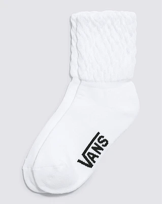 Vans Scrunch Crew Socks