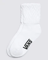 Vans Scrunch Crew Socks