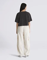 Riley Cargo Parachute Pants