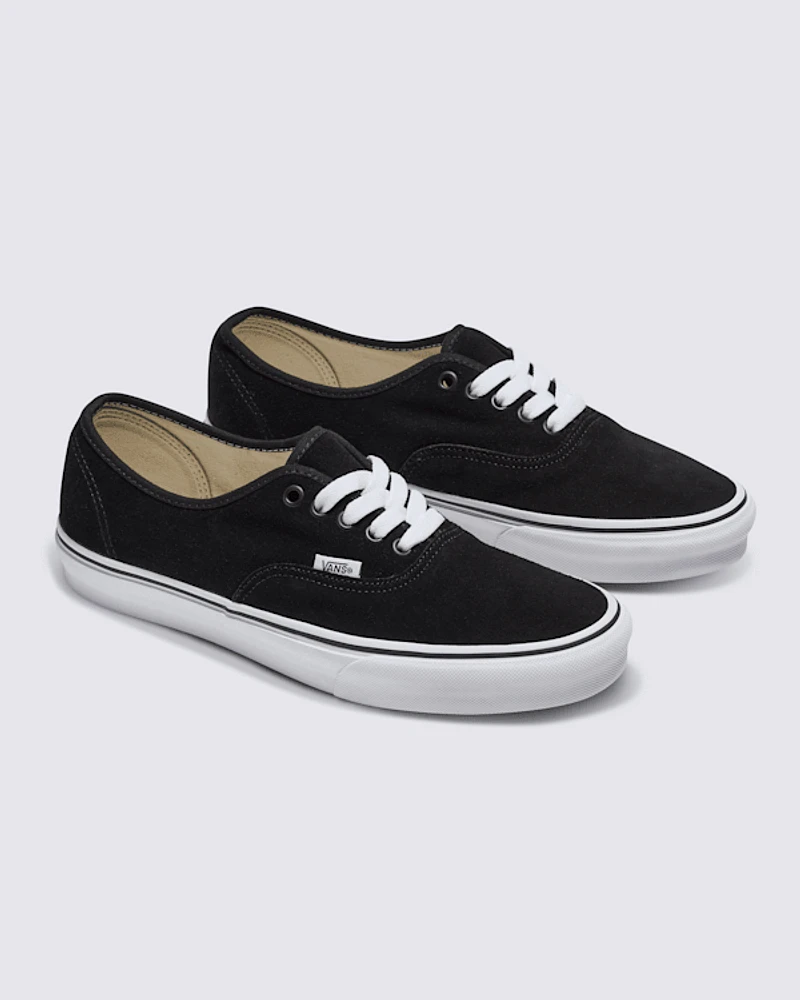 Customs Authentic Suede Shoe