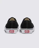 Customs Authentic Suede Shoe