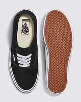 Customs Authentic Suede Shoe
