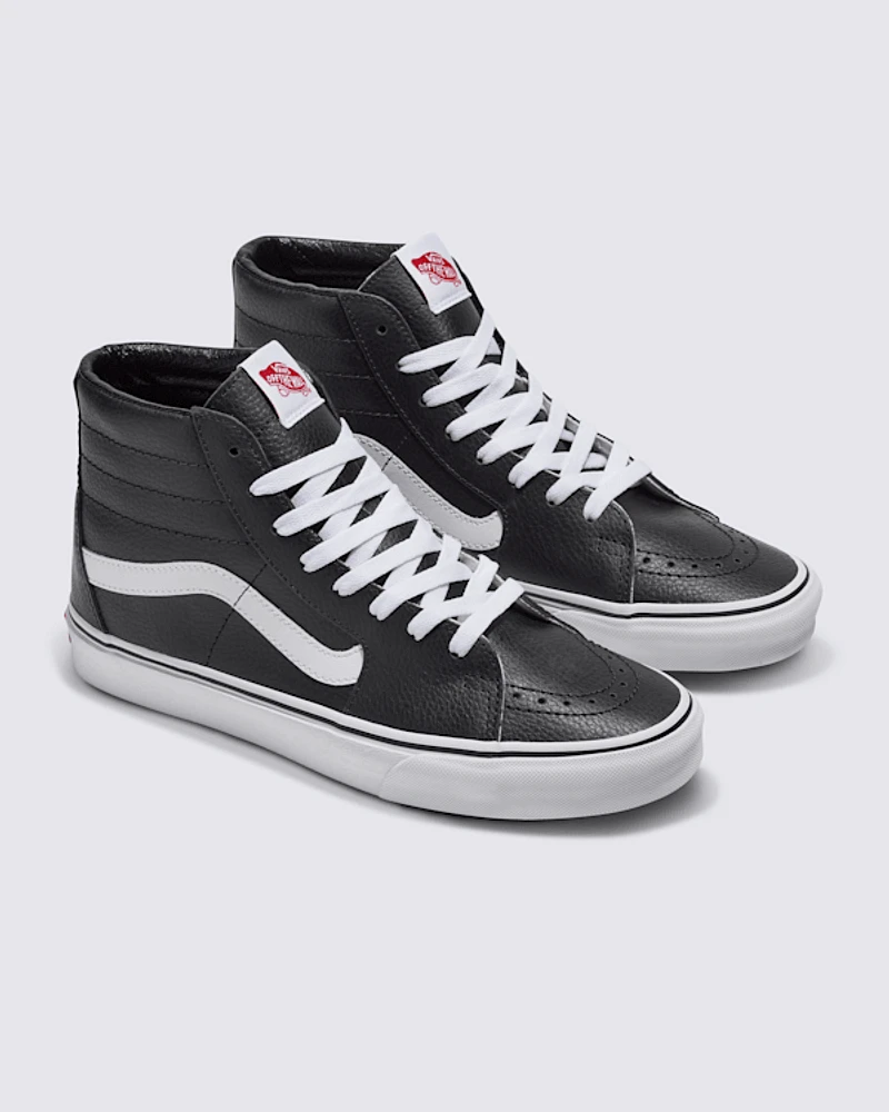 Customs Sk8-Hi Leather Shoe