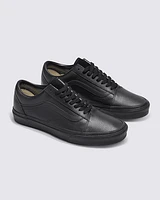 Customs Old Skool Leather Shoe