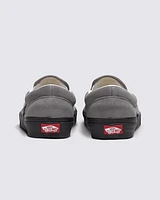 Customs Classic Slip-On Suede Shoe