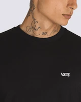 Left Chest Logo Long Sleeve T-Shirt